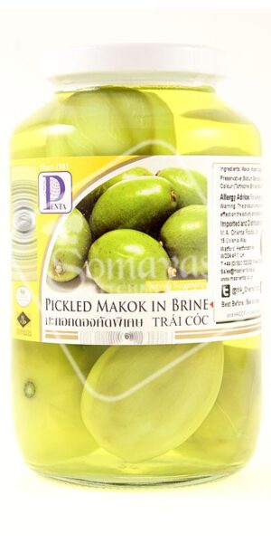 Penta Pickled Makok In Brine 680g-0
