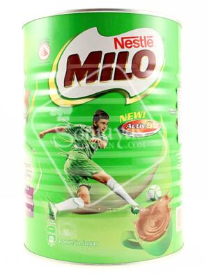 Nestle Milo Chocolate Powder 1.8kg-0
