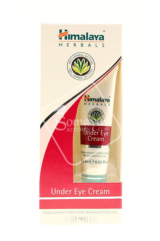 Himalaya Under Eye Cream 15ml • Hallans