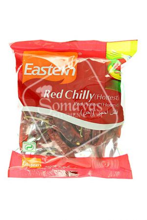Eastern Dried Red Chilli Whole 100g-0