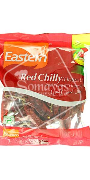 Eastern Dried Red Chilli Whole 100g-0