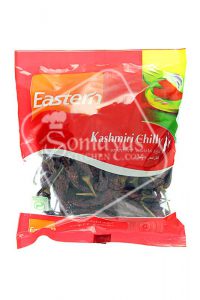 Eastern Kashmiri Chilli Whole 100g-0
