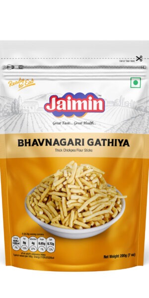 Jaimin Bhavnagari Gathiya 200g
