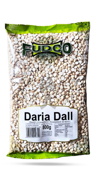 Fudco Daria Dall Split Roasted 800g
