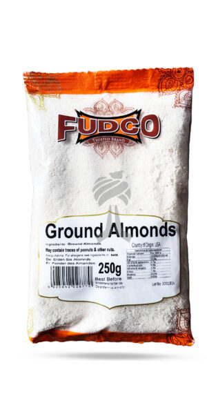 Fudco Almonds Ground 250g
