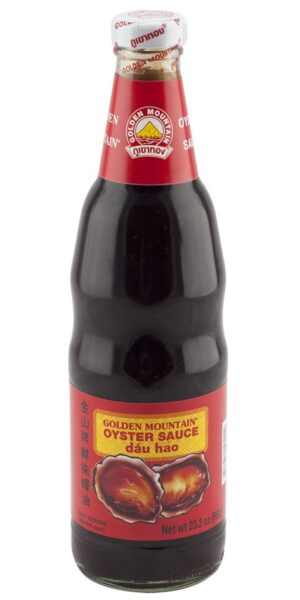 Golden Mountain Oyster Sauce 660g