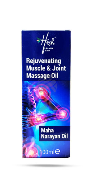 Hesh Maha Narayan Oil 100ml