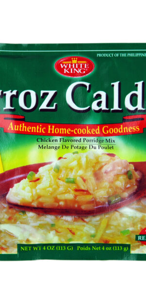 White King Arroz Cald-O 113g