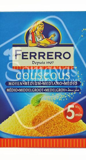 Ferrero Couscous Medium 1kg-0