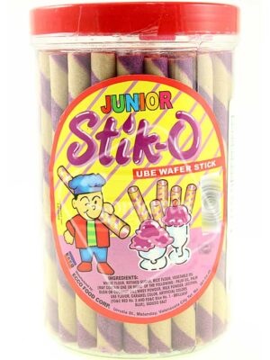 Stik-O Ube Wafer Stick (380g)-0