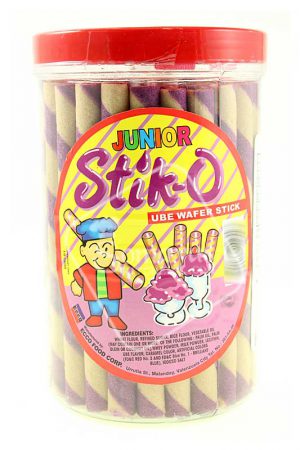 Stik-O Ube Wafer Stick (380g)-0