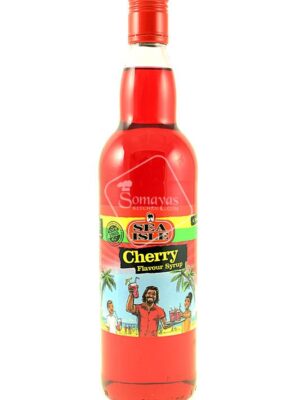Sea Isle Cherry Flavour Syrup 750ml-0