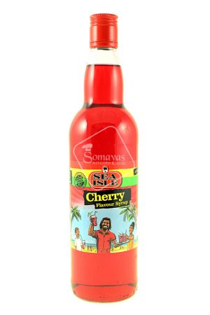Sea Isle Cherry Flavour Syrup 750ml-0