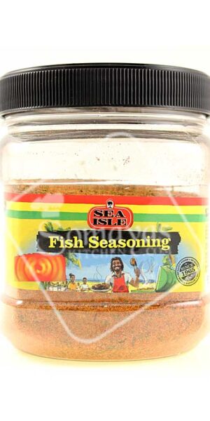 Sea Isle Fish Seasoning 700g-0