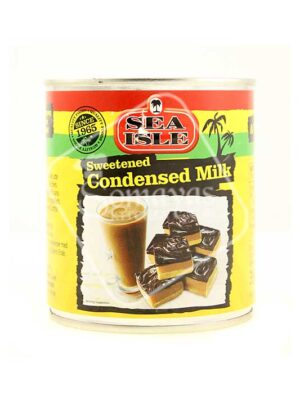 Sea Isle Sweetened Condensed Milk 397g-0