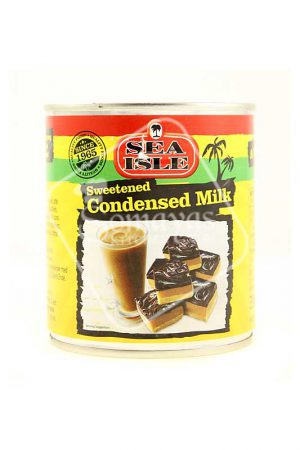 Sea Isle Sweetened Condensed Milk 397g-0