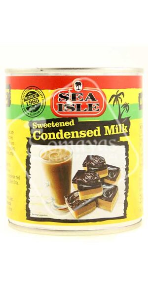 Sea Isle Sweetened Condensed Milk 397g-0