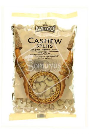 Natco Cashews Split 300g-0