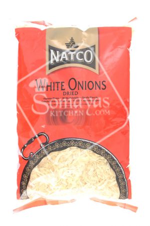 Natco White Onions Dried 500g-0