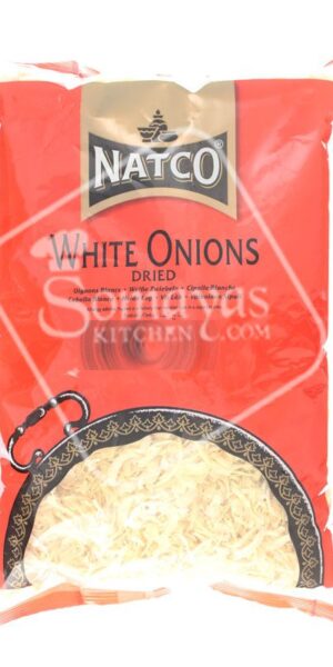 Natco White Onions Dried 500g-0