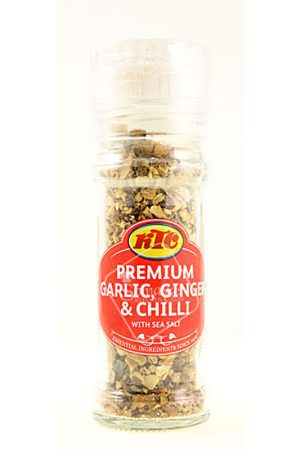 Ktc Premium Garlic,Ginger & Chilli With Sea Salt 35g-0
