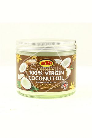 KTC Virgin Coconut Oil Pure & Natural 250ml-0