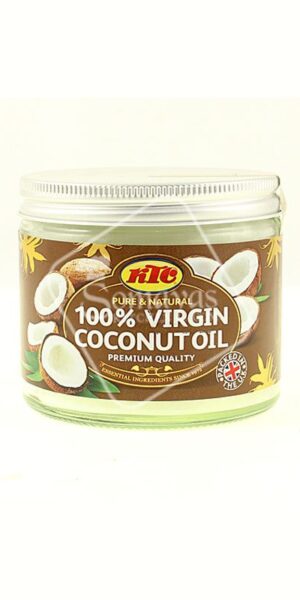 KTC Virgin Coconut Oil Pure & Natural 250ml-0