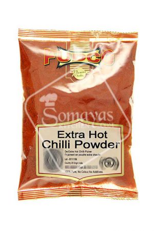 Fudco Extra Hot Chilli Powder 250g-0