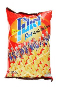 Potae Seasoned Potato Snacks (48g)-0