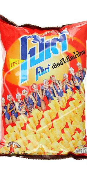 Potae Seasoned Potato Snacks (48g)-0