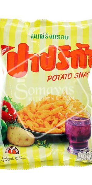 Paprika Potato Snacks (48g)-0