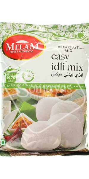 Melam Easy Idli Mix 1kg-0