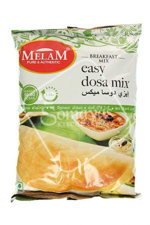 Melam Easy Dosa Mix 1kg-0
