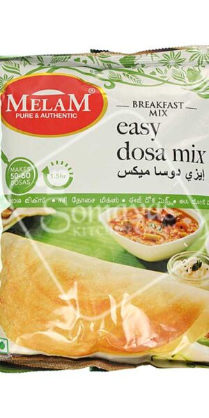 Melam Easy Dosa Mix 1kg-0