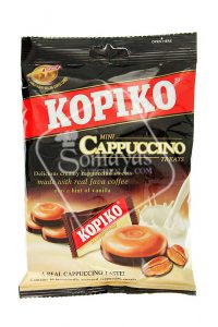 Kopiko Mini Cappuccino Treats 90g-0