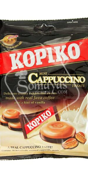 Kopiko Mini Cappuccino Treats 90g-0