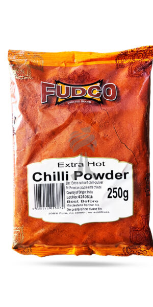 Fudco Extra Hot Chilli Powder 250g
