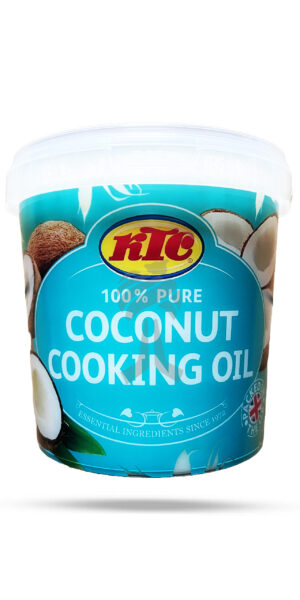 KTC Coconut Cooking Oil 1ltr