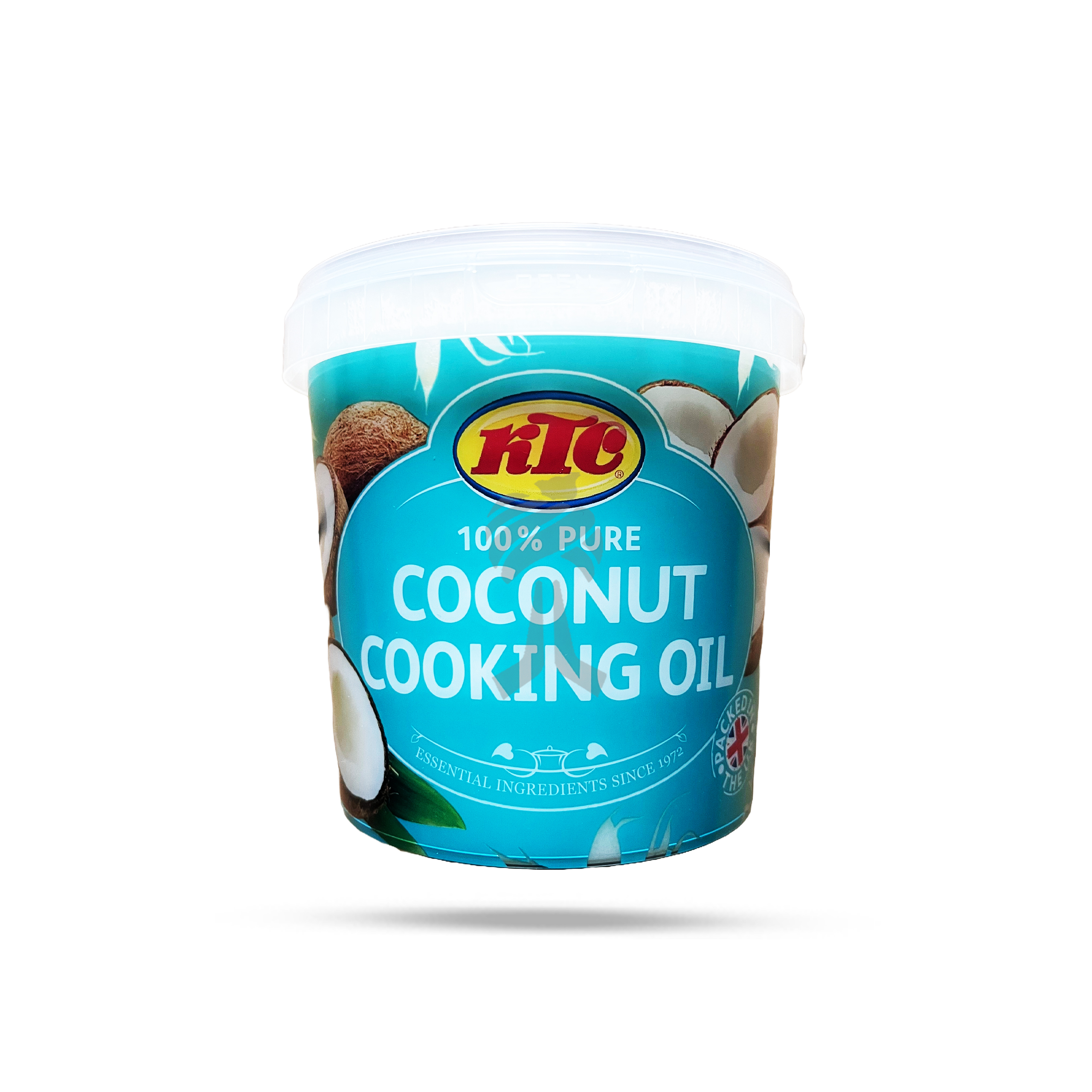 KTC Coconut Cooking Oil 1ltr