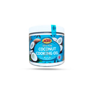 KTC Pure Coconut Cooking Oil 650ml