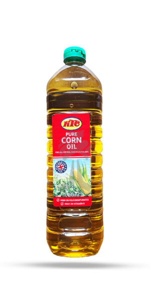 KTC Corn Oil 1lit