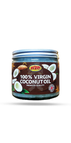 KTC Virgin Coconut Oil Pure & Natural 250ml