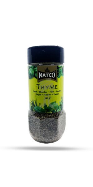 Natco Thyme Jars 25g