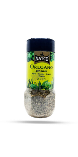 Natco Oregano For Pizza Jar 25g