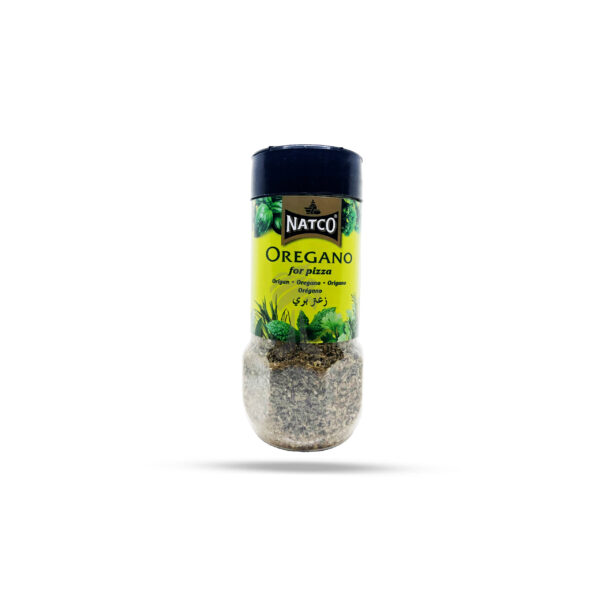 Natco Oregano For Pizza Jar 25g