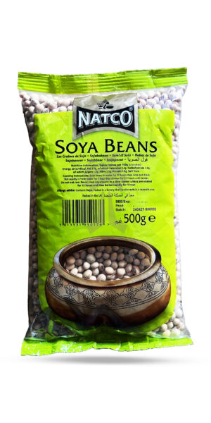Natco Soya Beans 500g