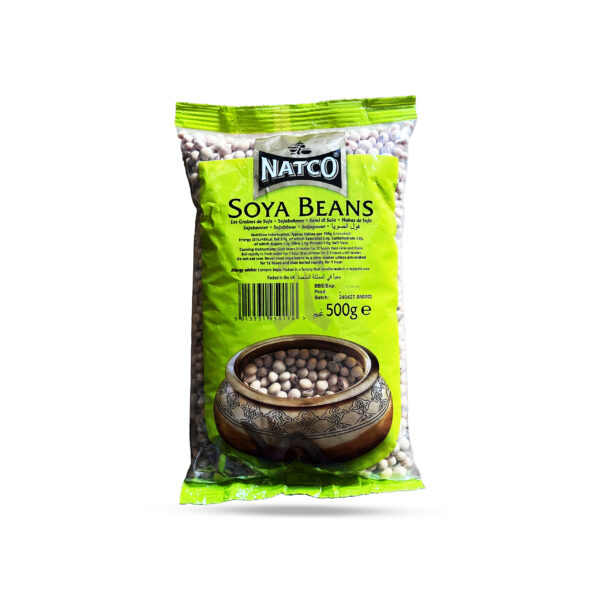 Natco Soya Beans 500g