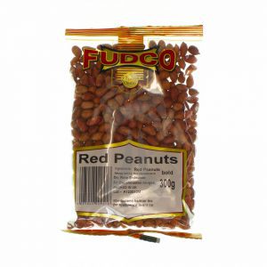 Fudco Red Peanuts 300g-0