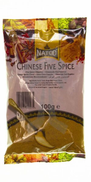 Natco Chinese Five Spice 100g-0