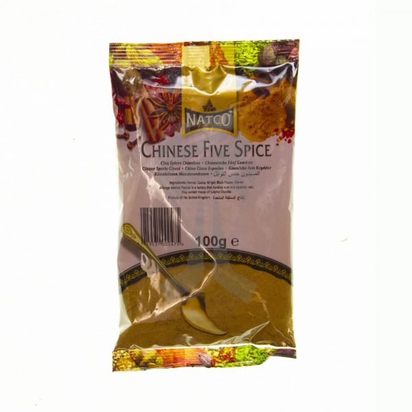 Natco Chinese Five Spice 100g-0